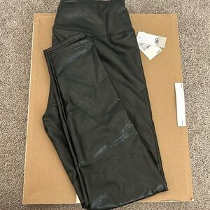 BP Faux Leather Leggings